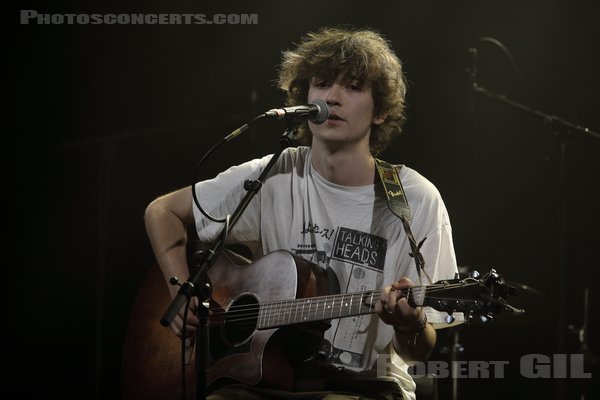 DERMOT HENRY - 2025-04-26 - PARIS - Le Trianon - 